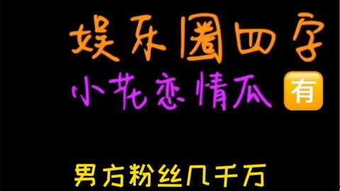娱乐圈娱乐圈吃瓜PPT,PPT带你领略幕后风云